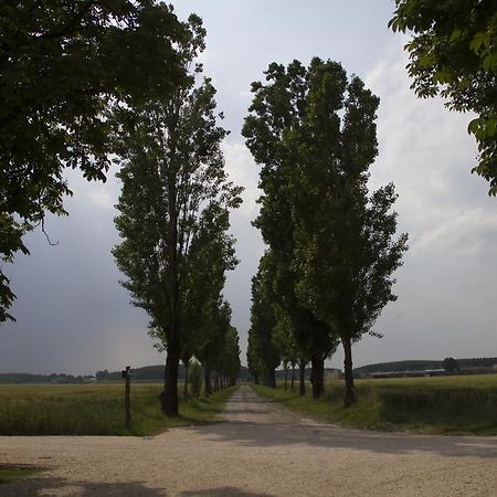 Locanda Abbazia Di Valserena - Csac Hotel Parma Buitenkant foto