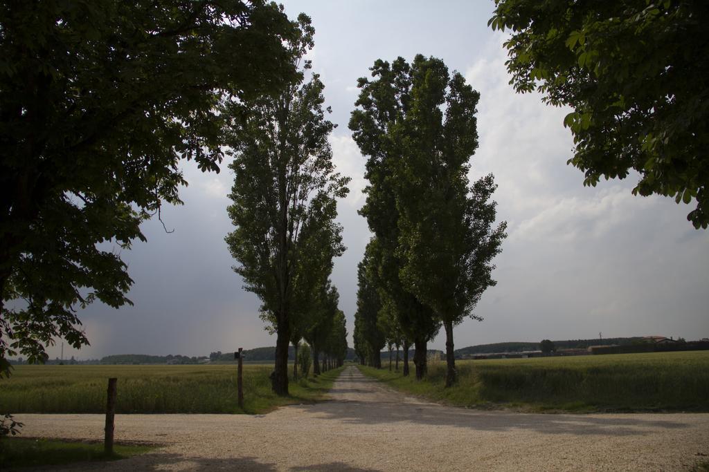 Locanda Abbazia Di Valserena - Csac Hotel Parma Buitenkant foto